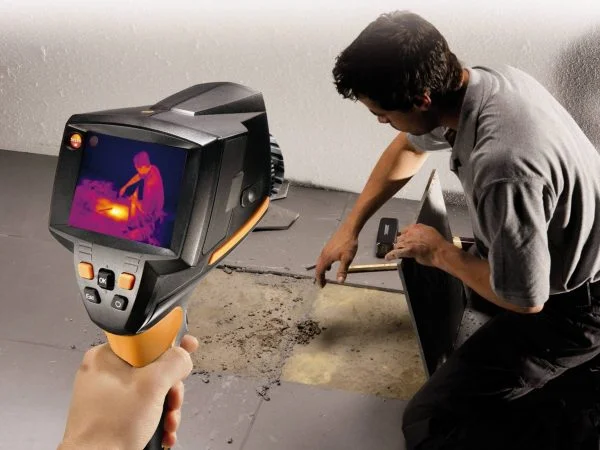 Alsancak Su Kaçağı Tespiti